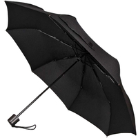 Зонт складной механика Airton черный 3510