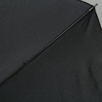 Зонт складной полуавтомат Airton черный 3610
